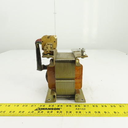 Cerutti Type PB 0108kVA Transformer Primary 110V Secondary 12 / 18V 1PH 50HZ
