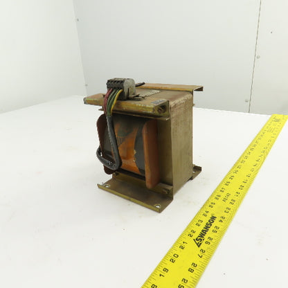 Cerutti Type SS 0500kVA Transformer Primary 480V Secondary 220V 1PH 50HZ