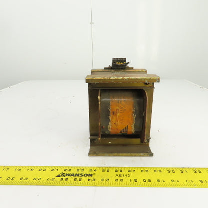 Cerutti Type SS 0500kVA Transformer Primary 480V Secondary 220V 1PH 50HZ