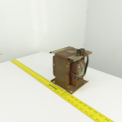 Cerutti Type SS 1kVA Transformer Primary 480V Secondary 110V 1PH 60HZ