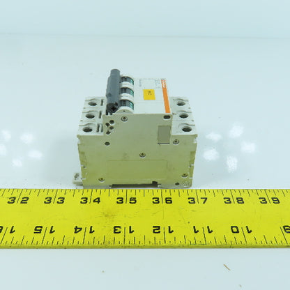 Merlin Gerin 24464 C6A 3-Pole Circuit Breaker Multi 9 6A 480/277V