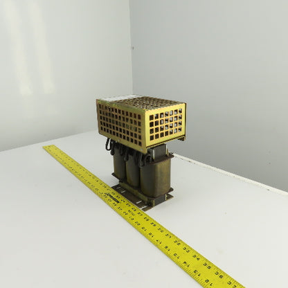 Axima ZDROJ AXSZ04 Transformer Primary 3x 230V AC Secondary 24V DC 20A 50/60HZ