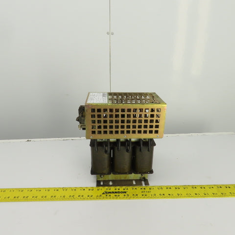 Axima ZDROJ AXSZ04 Transformer Primary 3x 230V AC Secondary 24V DC 20A 50/60HZ