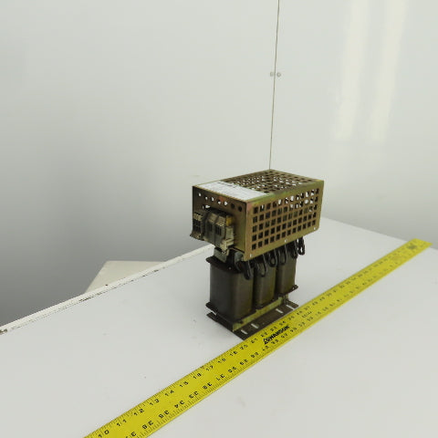 Axima ZDROJ AXSZ04 Transformer Primary 3x 230V AC Secondary 24V DC 20A 50/60HZ