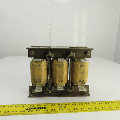 Reliance DUT 1K4/1210 0.09mH Transformer 160-216 Amp
