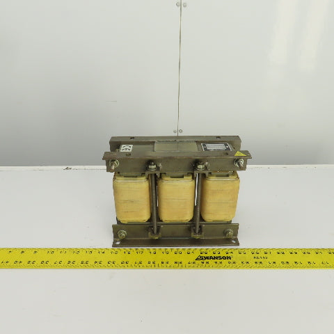 Reliance DUT 1K4/1210 0.09mH Transformer 160-216 Amp