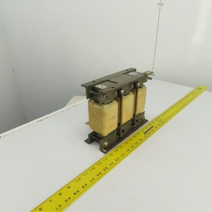 Reliance DUT 1K4/1210 0.09mH Transformer 160-216 Amp