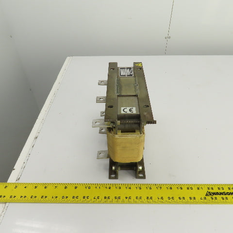 Reliance DUT 1K4/1210 0.09mH Transformer 160-216 Amp