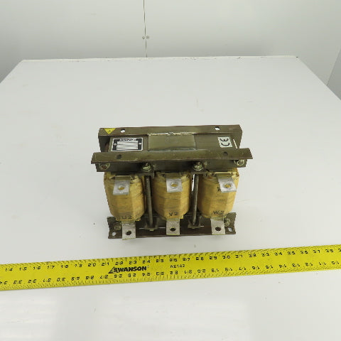 Reliance DUT 1K4/1210 0.09mH Transformer 160-216 Amp