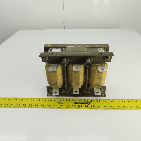 Reliance DUT 1K4/1210 0.09mH Transformer 160-216 Amp