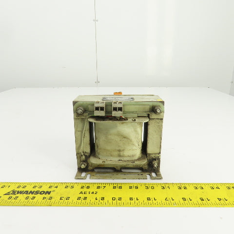 Elektrkov 10CT-E5050-126 500VA Transformer Pri 230V Sec 110V 50/60HZ