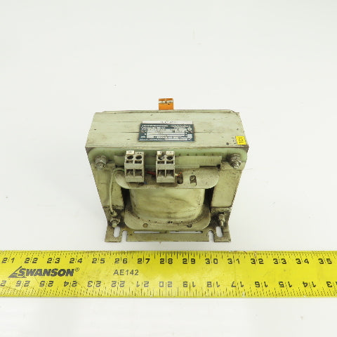 Elektrkov 10CT-E5050-126 500VA Transformer Pri 230V Sec 110V 50/60HZ