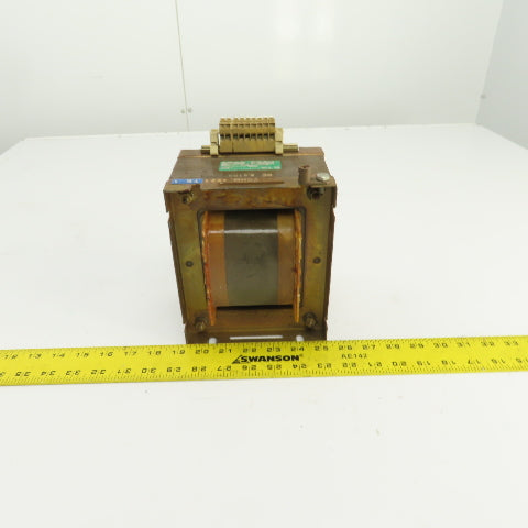 ETA 820P.VA Transformer Pri 480V Sec 130/20V 50/60HZ 1PH