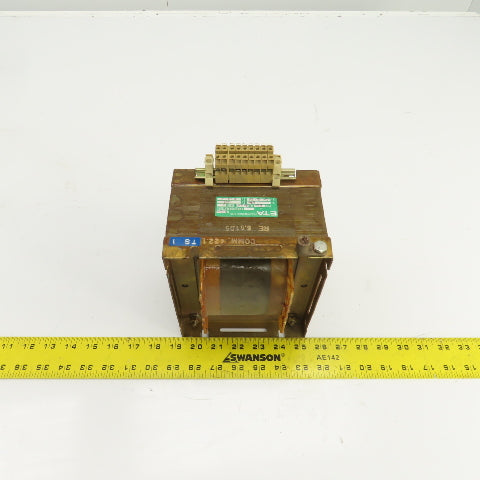 ETA 820P.VA Transformer Pri 480V Sec 130/20V 50/60HZ 1PH