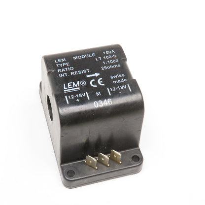LEM LT 100-S 100A Closed Loop Hall Effect Current Transducer