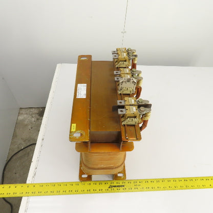 Trasfotec SRL 624962H 100,000 VA Transformer Pri 400/480V 280V ? 3PH