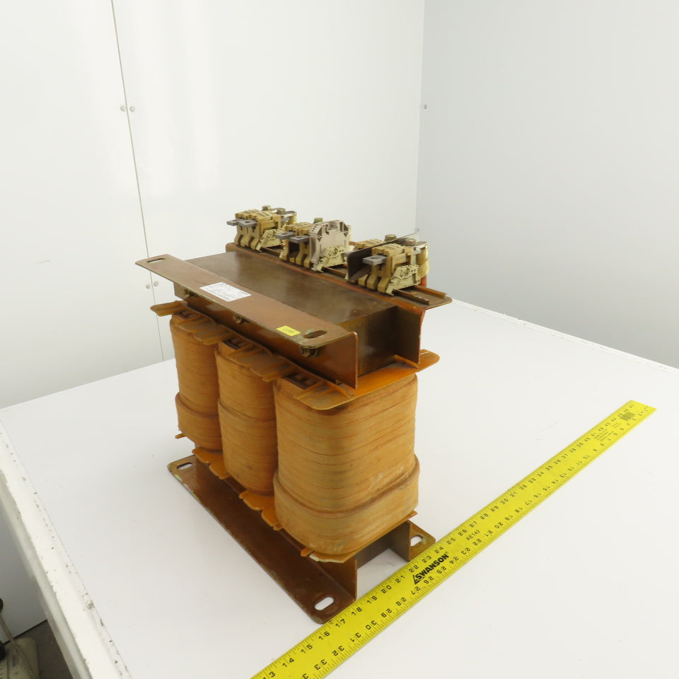 Trasfotec SRL 624962H 100,000 VA Transformer Pri 400/480V 280V ? 3PH