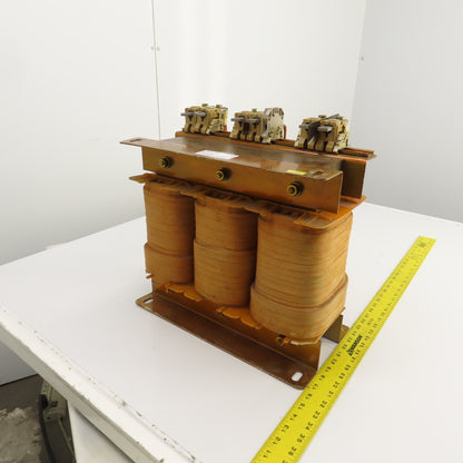 Trasfotec SRL 624962H 100,000 VA Transformer Pri 400/480V 280V ? 3PH