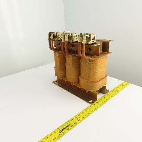 Trasfotec SRL 624962H 100,000 VA Transformer Pri 400/480V 280V ? 3PH