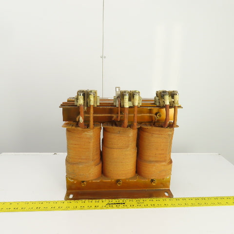 Trasfotec SRL 624962H 100,000 VA Transformer Pri 400/480V 280V ? 3PH