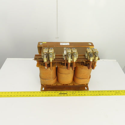 Trasfotec SRL 624962H 100,000 VA Transformer Pri 400/480V 280V ? 3PH