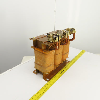 Trasfotec SRL 624962H 100,000 VA Transformer Pri 400/480V 280V ? 3PH