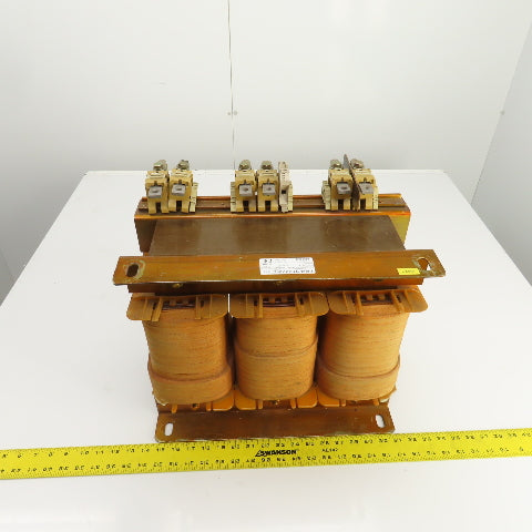 Trasfotec SRL 624962H 100,000 VA Transformer Pri 400/480V 280V ? 3PH