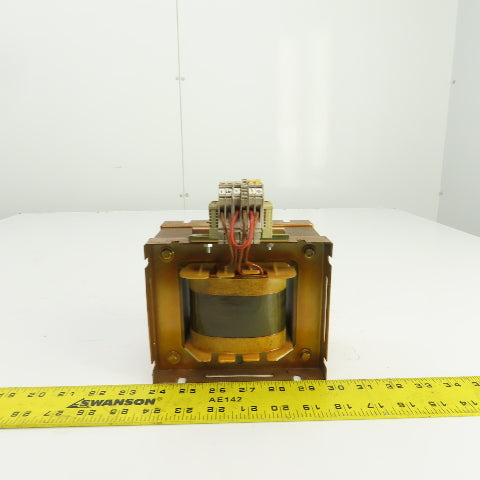 Trasfotec SRL 642172H 500 VA Transformer Pri 480V 1.04A Sec 120V 4.2A 1PH
