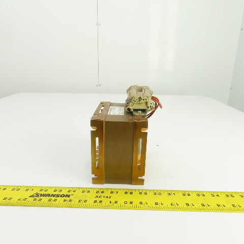 Trasfotec SRL 642172H 500 VA Transformer Pri 480V 1.04A Sec 120V 4.2A 1PH