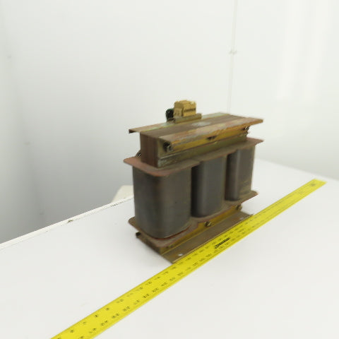 Cerutti Type TB 5.5kVA Transformer Pri 480V Sec 330V 60HZ