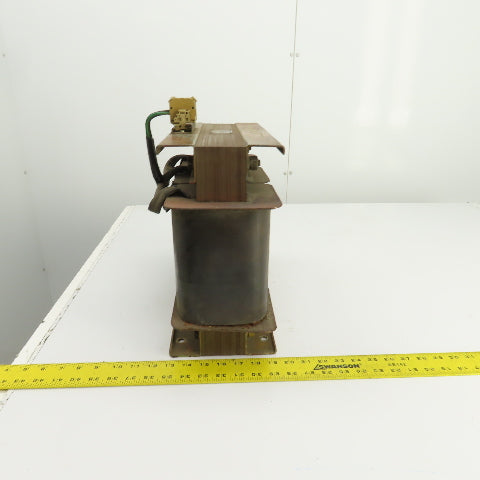 Cerutti Type TB 5.5kVA Transformer Pri 480V Sec 330V 60HZ