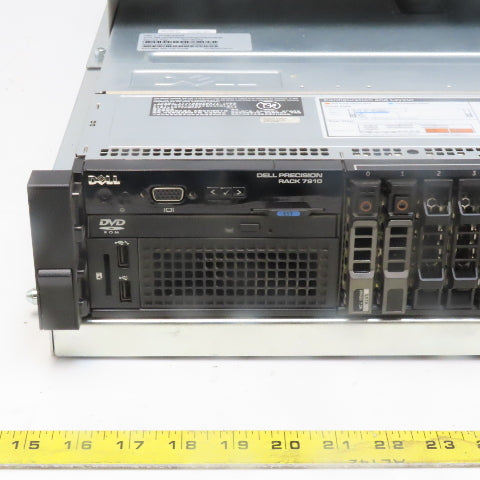 Dell 7910 BSTE01 Precision Rack Assembly Windows Embedded Standard 7