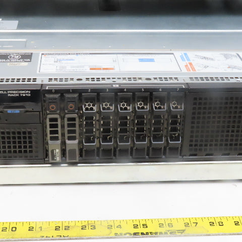Dell 7910 BSTE01 Precision Rack Assembly Windows Embedded Standard 7