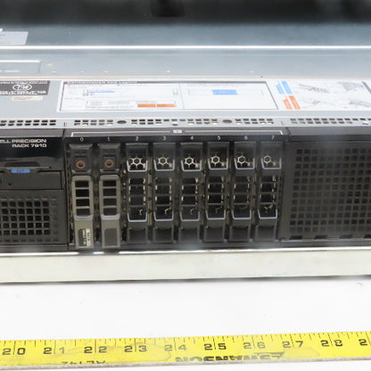 Dell 7910 BSTE01 Precision Rack Assembly Windows Embedded Standard 7