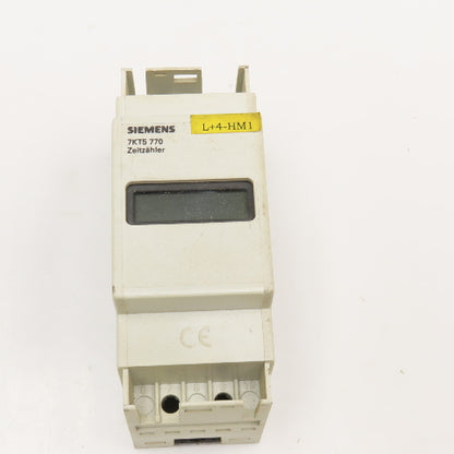 Siemens 7KT5 770 12-60VUC Digital Counter