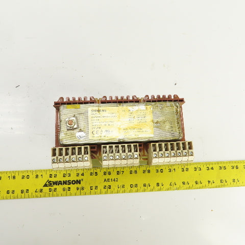 Siemens 4AP2142-8HA20-2XA0 5kVA Autotransformer Pri 380-400-415-440-460-480