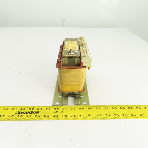 Siemens 4AP2142-8HA20-2XA0 5kVA Autotransformer Pri 380-400-415-440-460-480