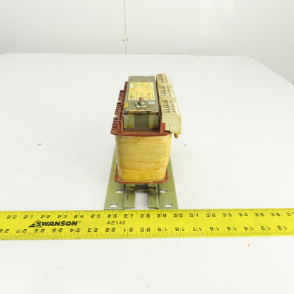 Siemens 4AP2142-8HA20-2XA0 5kVA Autotransformer Pri 380-400-415-440-460-480