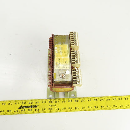 Siemens 4AP2142-8HA20-2XA0 5kVA Autotransformer Pri 380-400-415-440-460-480