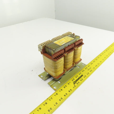 Siemens 4AP2142-8HA20-2XA0 5kVA Autotransformer Pri 380-400-415-440-460-480