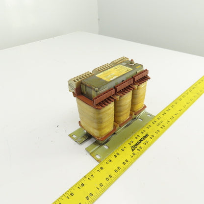 Siemens 4AP2142-8HA20-2XA0 5kVA Autotransformer Pri 380-400-415-440-460-480