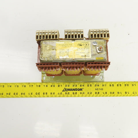 Siemens 4AP2142-8HA20-2XA0 5kVA Autotransformer Pri 380-400-415-440-460-480