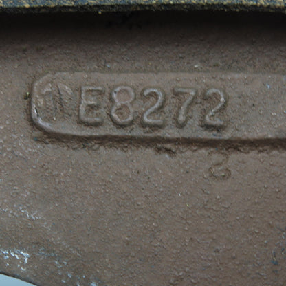 6" x 7-1/2" 2 Piece Cast Iron Motor Terminal Box 2-3/8" Thru 2" Terminal Port