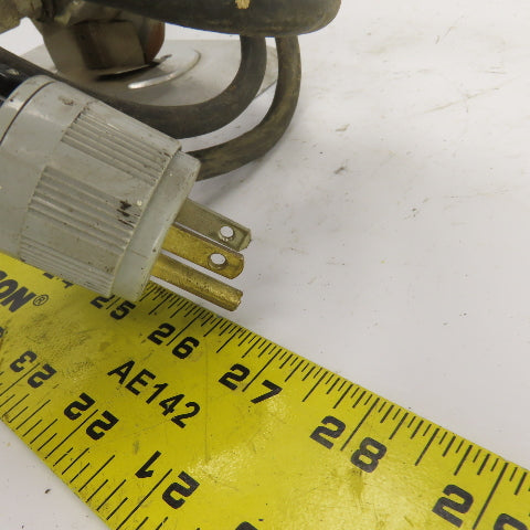 Maimin Rotoshere 10 3-3/4" Round Knife Straight Line Fabric Slitter Cutter 120V