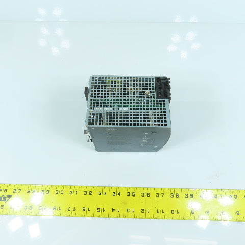 Puls QS20.481 Rail Mount 48-55V 10A DC Power Supply 100-240V Input Single Phase