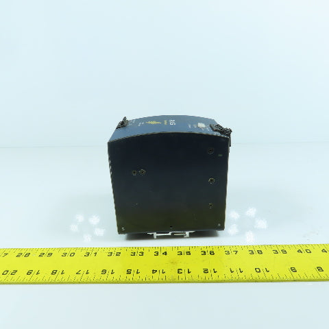 Puls QS20.481 Rail Mount 48-55V 10A DC Power Supply 100-240V Input Single Phase