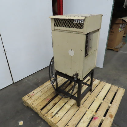 Oil Temperature Regulator 200V Only 3PH From A Shizuoka MILLMASTER B-10V