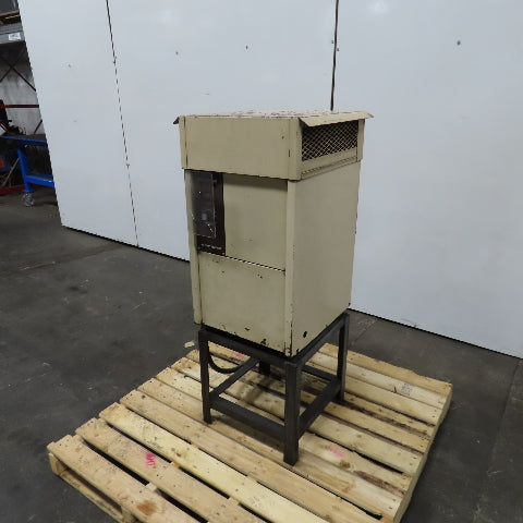 Oil Temperature Regulator 200V Only 3PH From A Shizuoka MILLMASTER B-10V