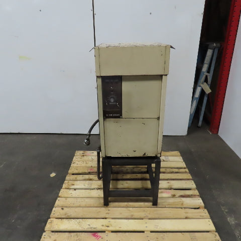 Oil Temperature Regulator 200V Only 3PH From A Shizuoka MILLMASTER B-10V