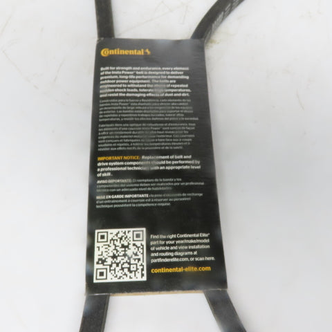 Continental 85880 Instapower Lawn & Garden Belt 5/8" x 88" 5L580 B55F